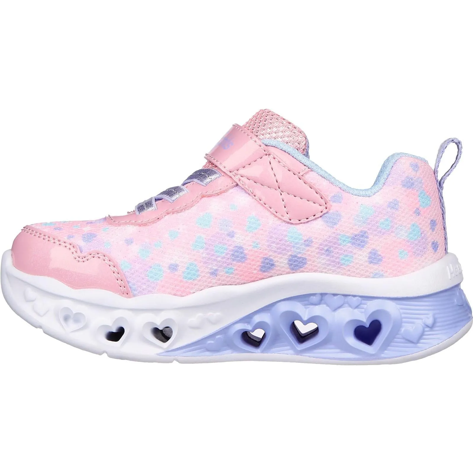 Skechers Flutter Heart Lights Kind Spirit Shoes