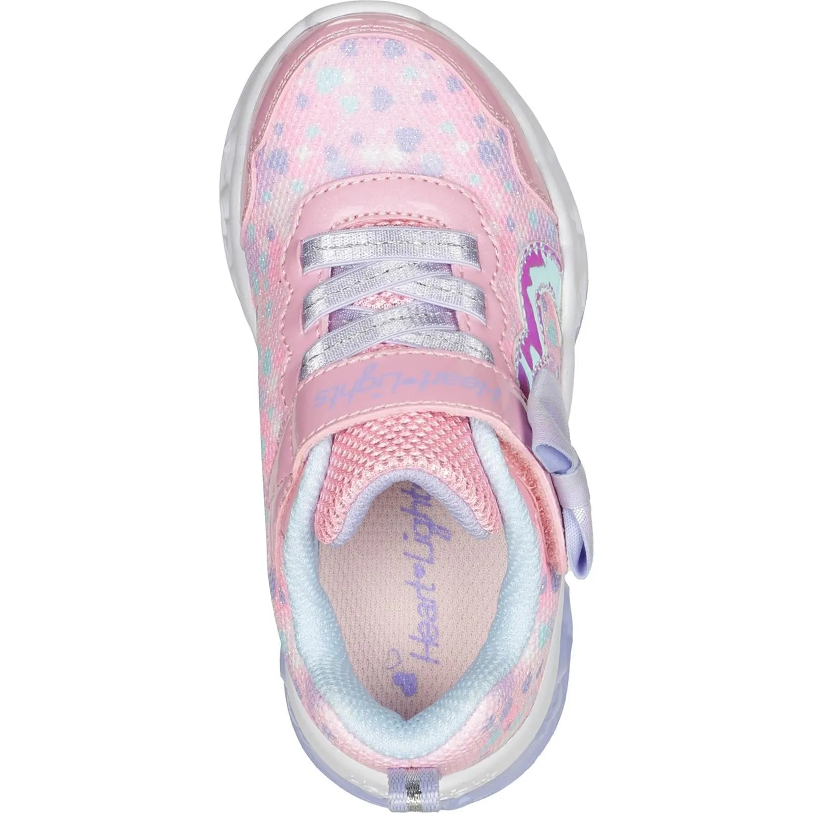 Skechers Flutter Heart Lights Kind Spirit Shoes