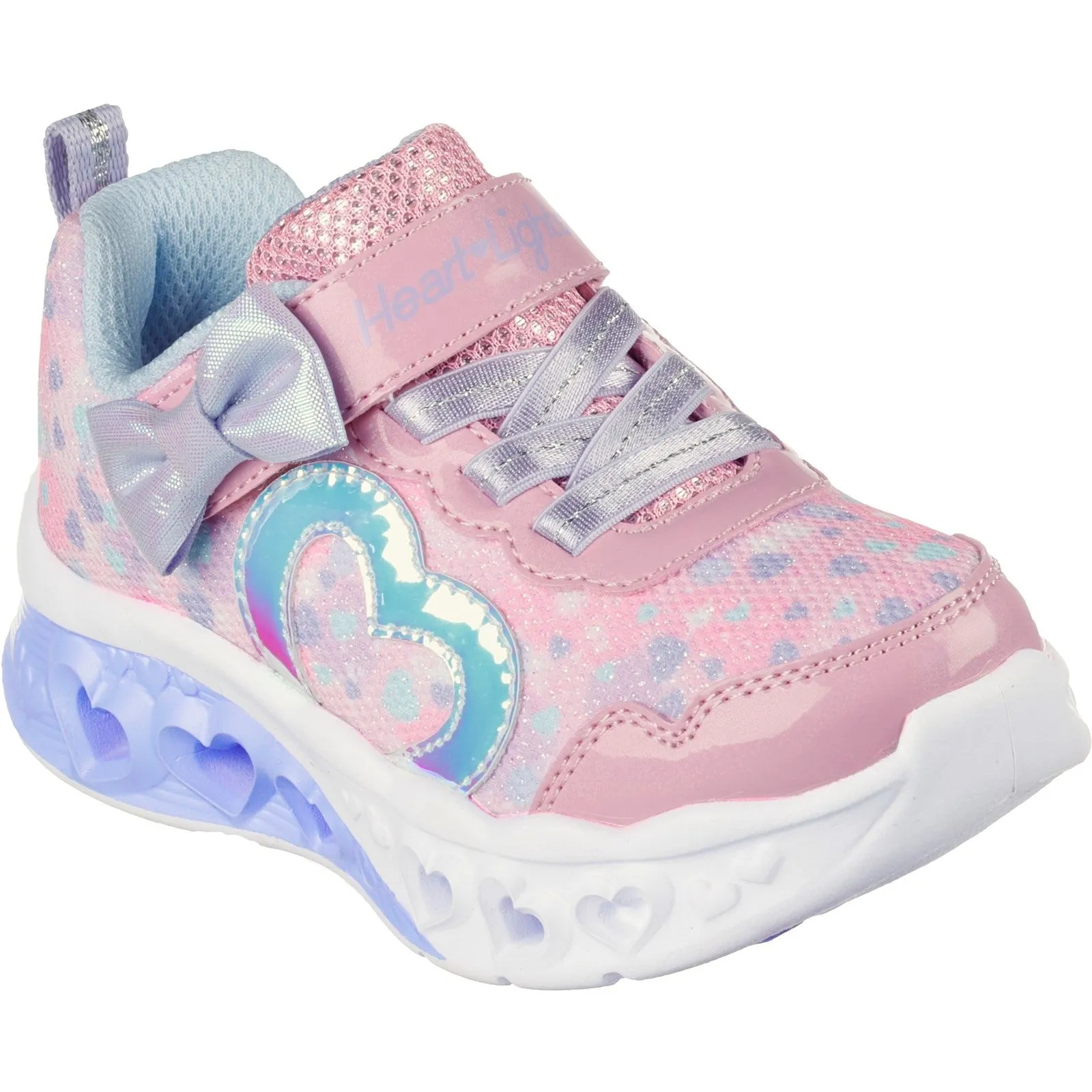 Skechers Flutter Heart Lights Kind Spirit Shoes