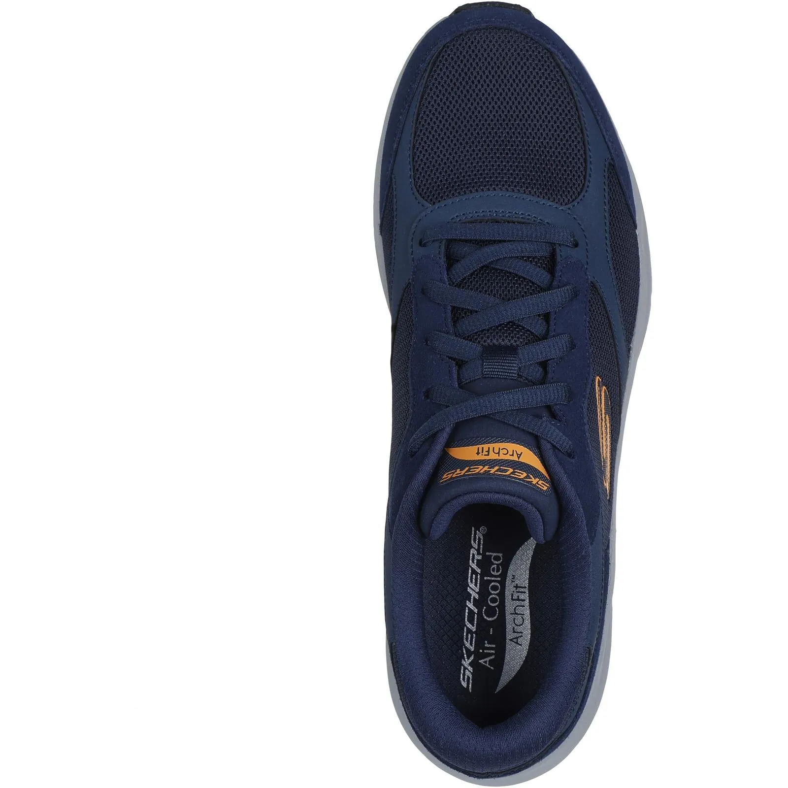 Skechers Mens Arch Fit 2.0 Memory Foam Trainers