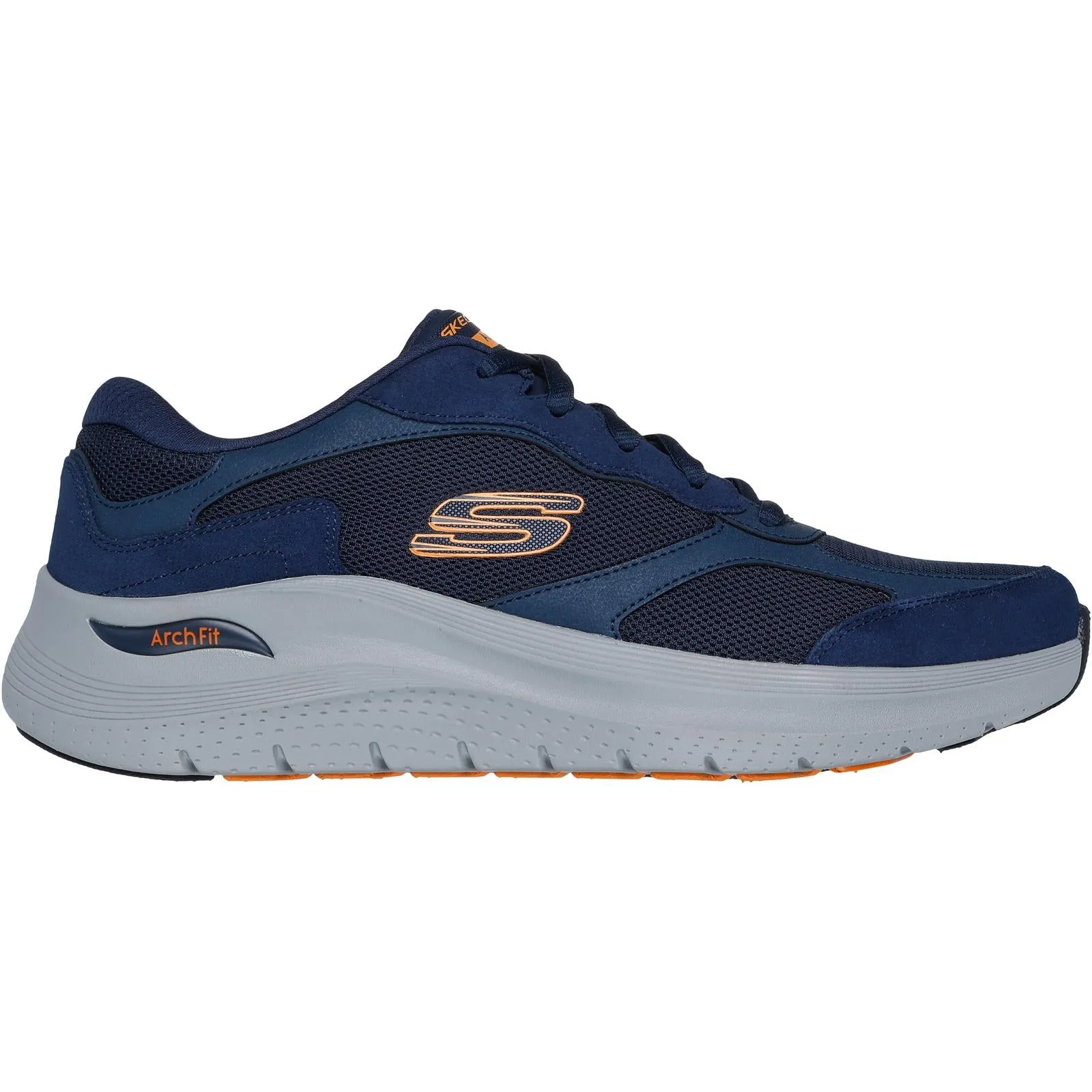 Skechers Mens Arch Fit 2.0 Memory Foam Trainers