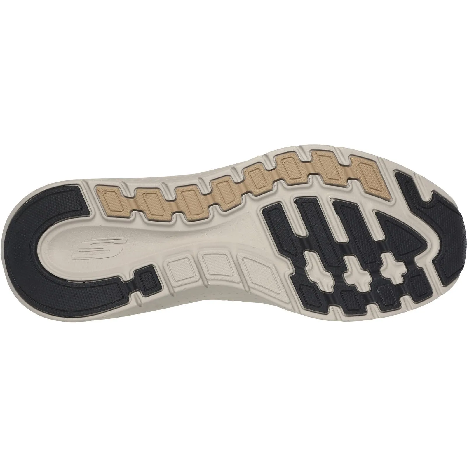 Skechers Mens Arch Fit 2.0 Memory Foam Trainers
