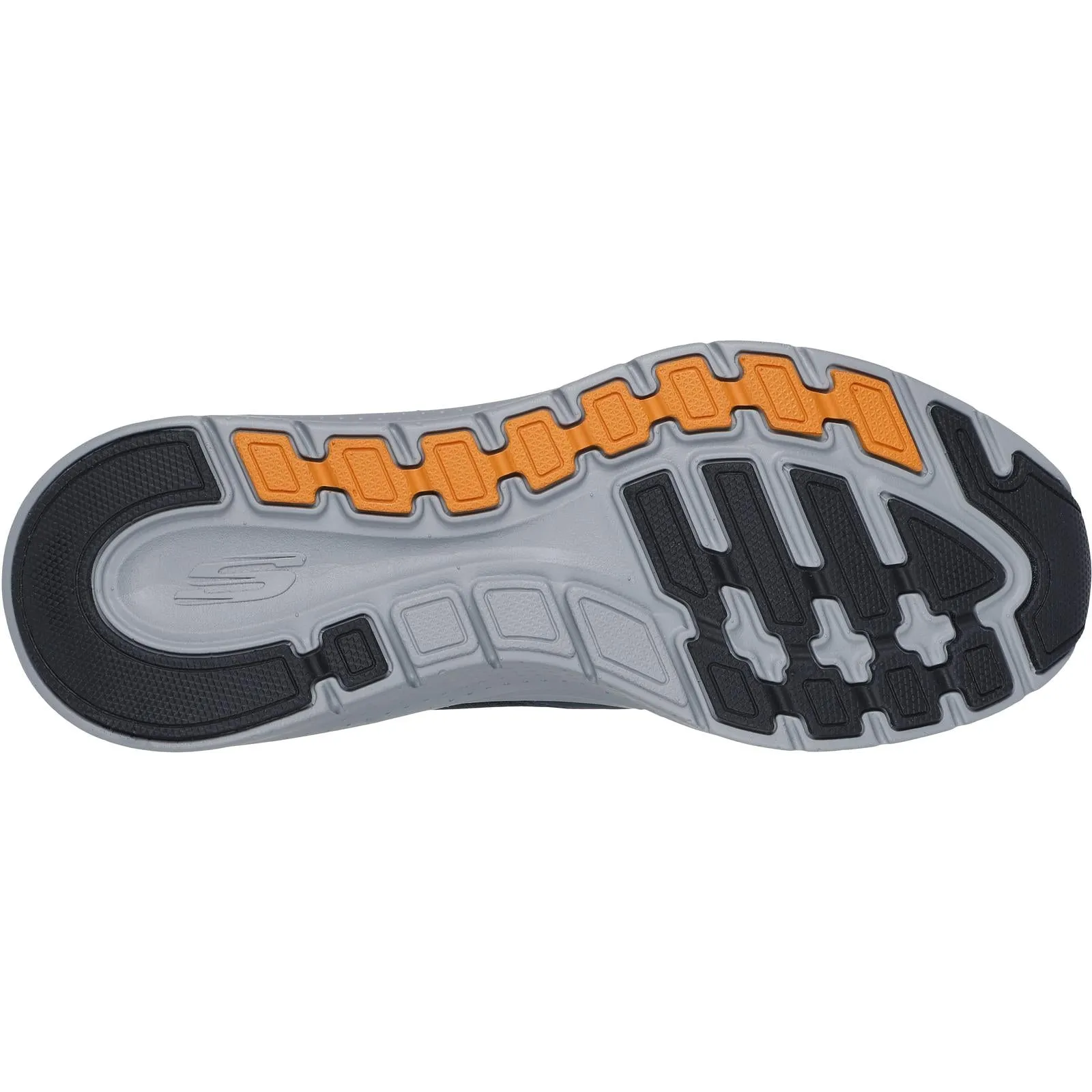 Skechers Mens Arch Fit 2.0 Memory Foam Trainers
