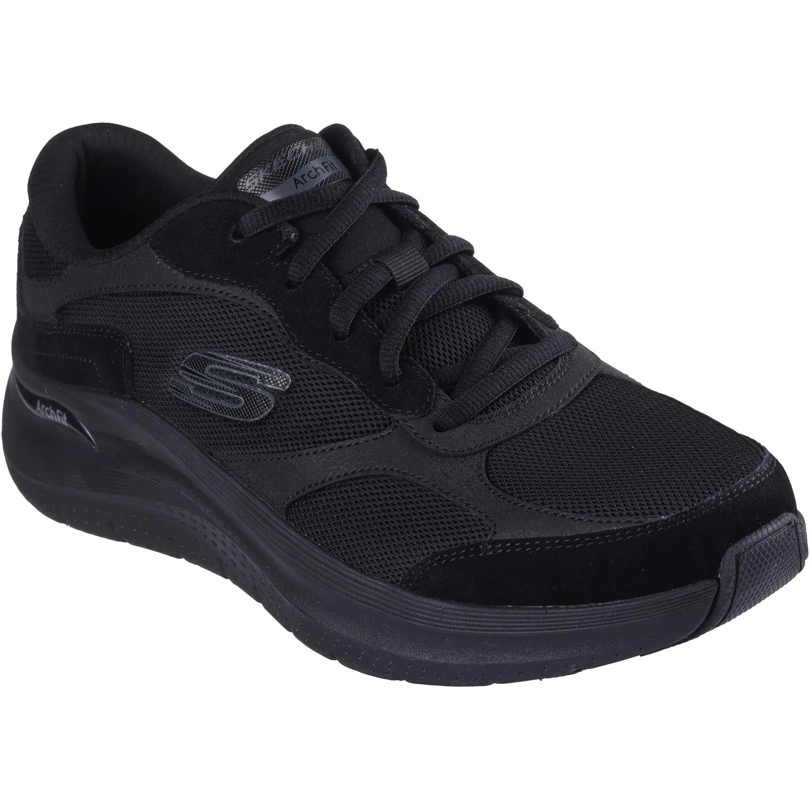 Skechers Mens Arch Fit 2.0 Memory Foam Trainers