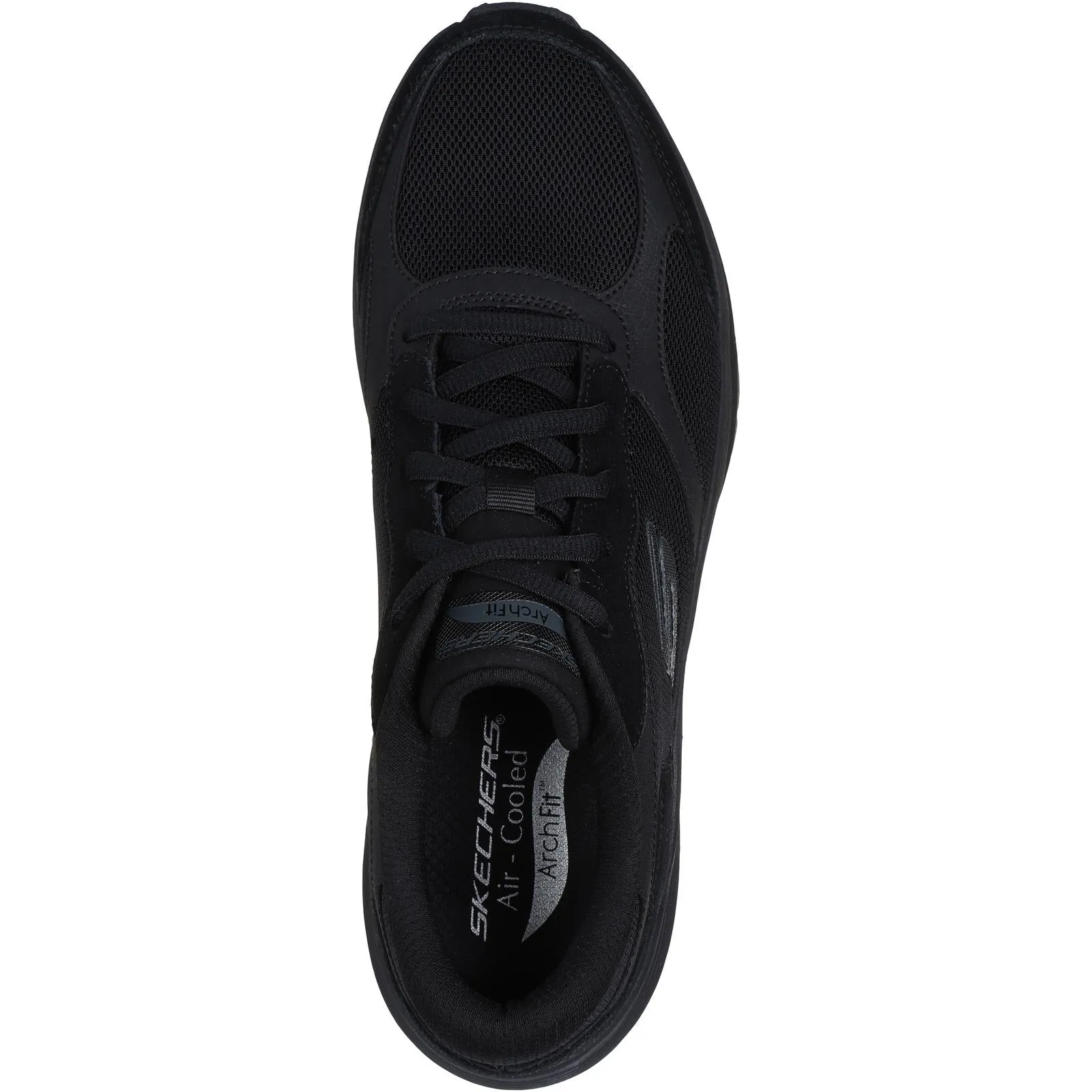 Skechers Mens Arch Fit 2.0 Memory Foam Trainers