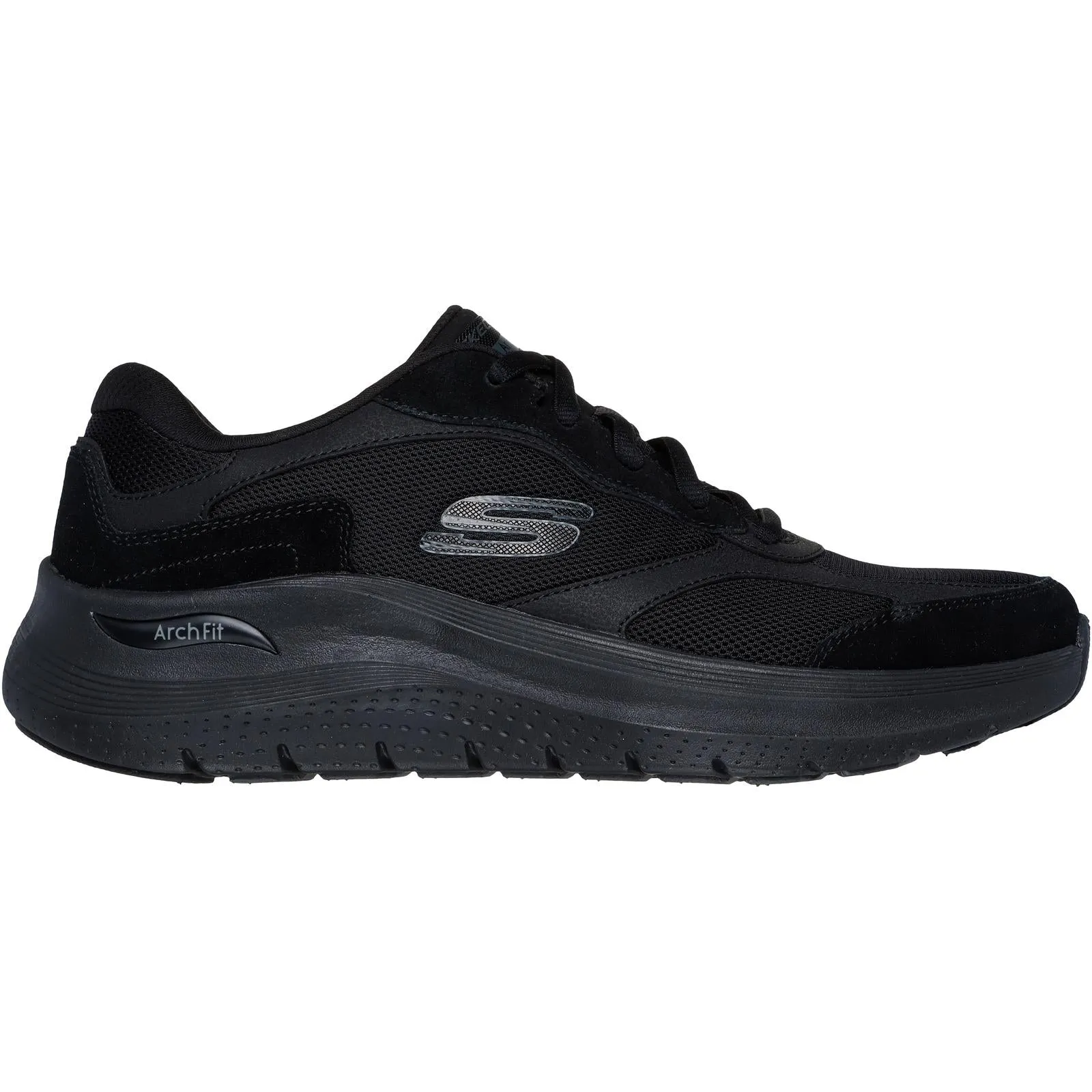 Skechers Mens Arch Fit 2.0 Memory Foam Trainers