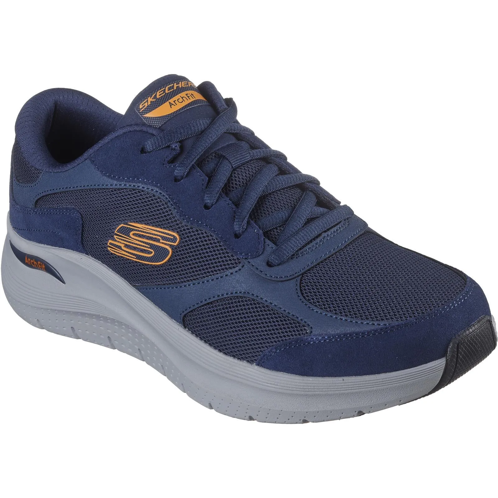 Skechers Mens Arch Fit 2.0 Memory Foam Trainers