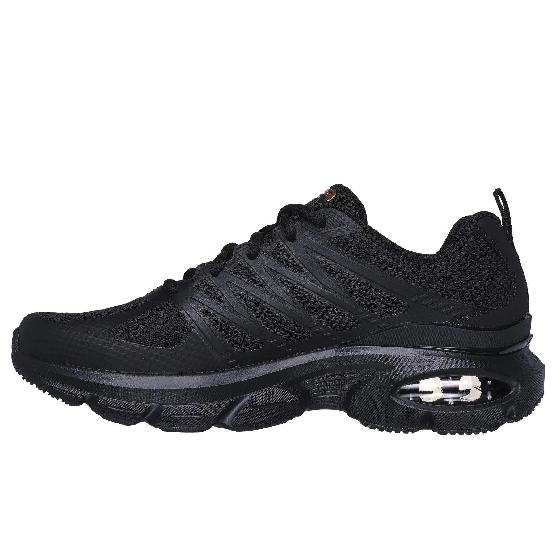 Skechers Mens Trainer Skech-Air Ventura-Revell Black
