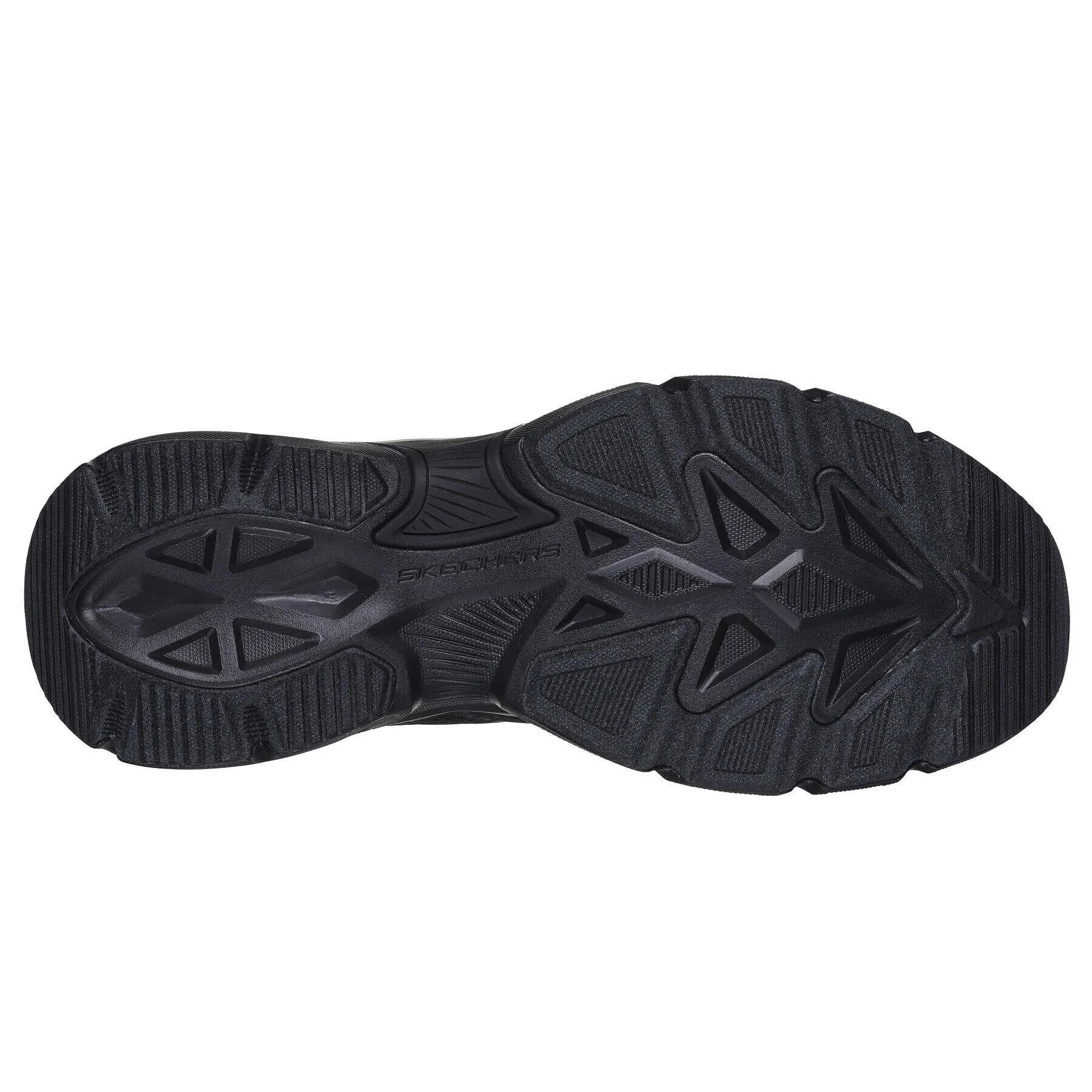 Skechers Mens Trainer Skech-Air Ventura-Revell Black