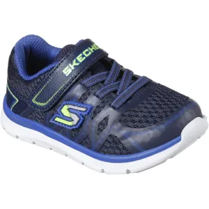 Skechers Skech-Lite Quick Leap Touch Fastening Trainer