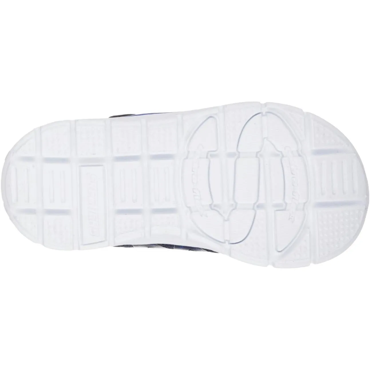 Skechers Skech-Lite Quick Leap Touch Fastening Trainer