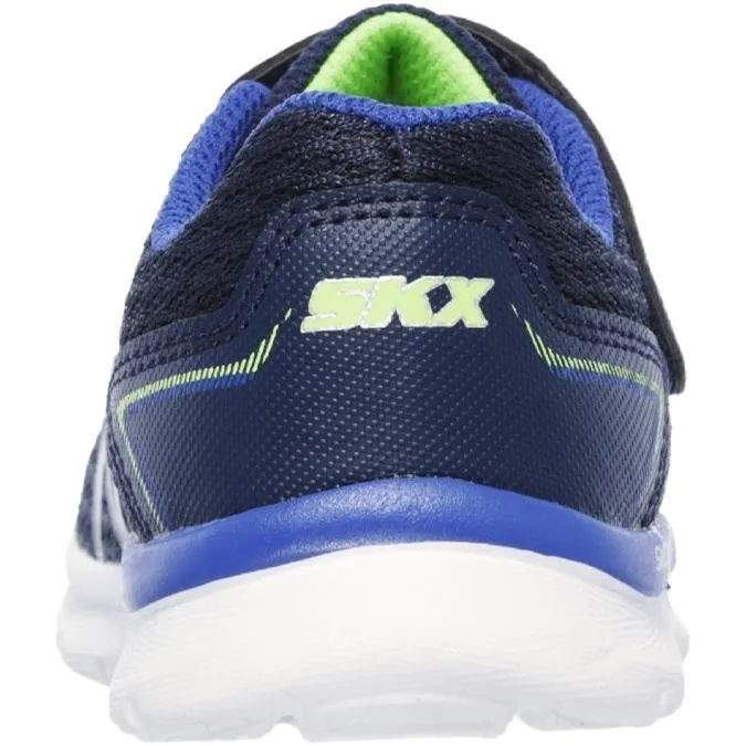 Skechers Skech-Lite Quick Leap Touch Fastening Trainer