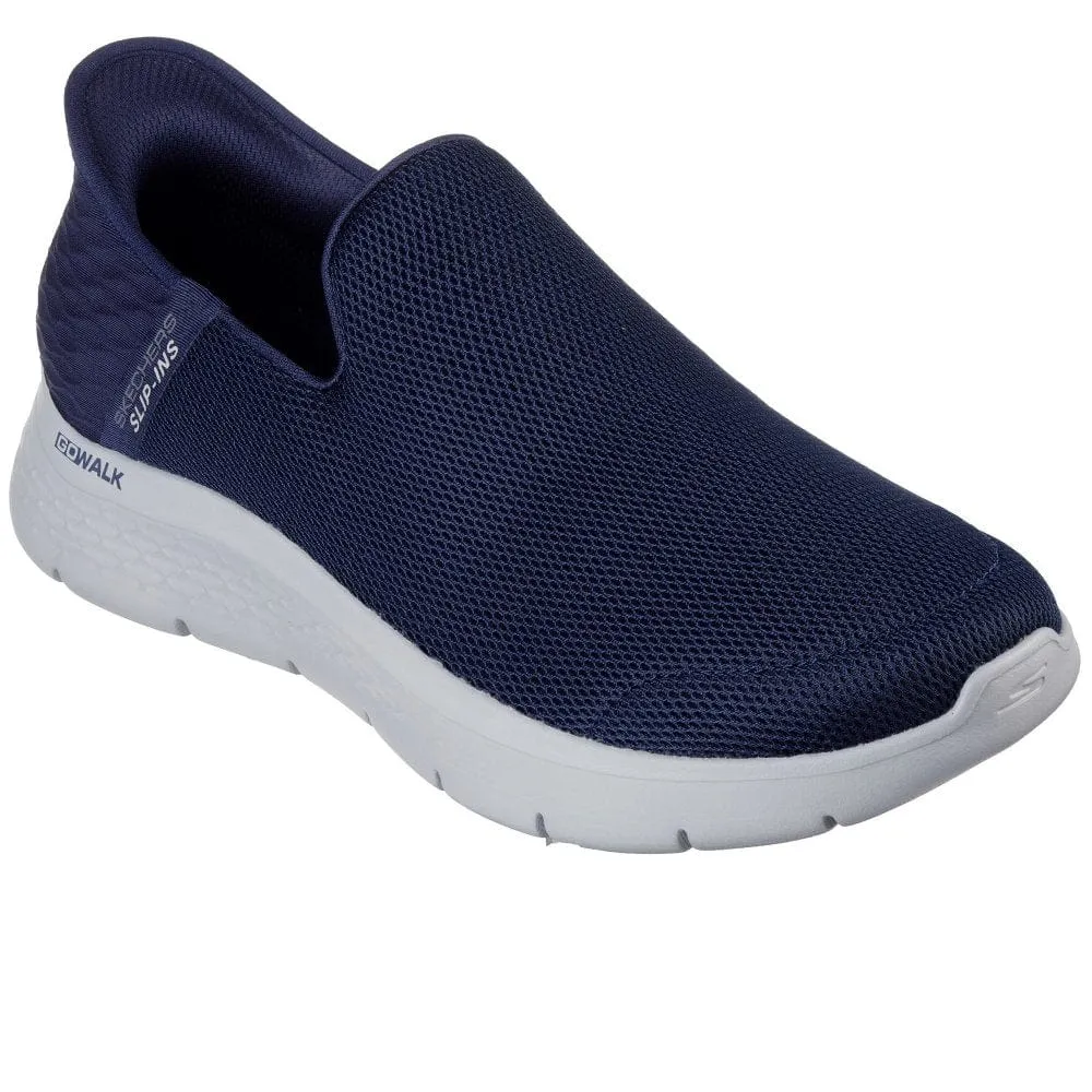 Skechers Slip In Go Walk Flex Relish Navy
