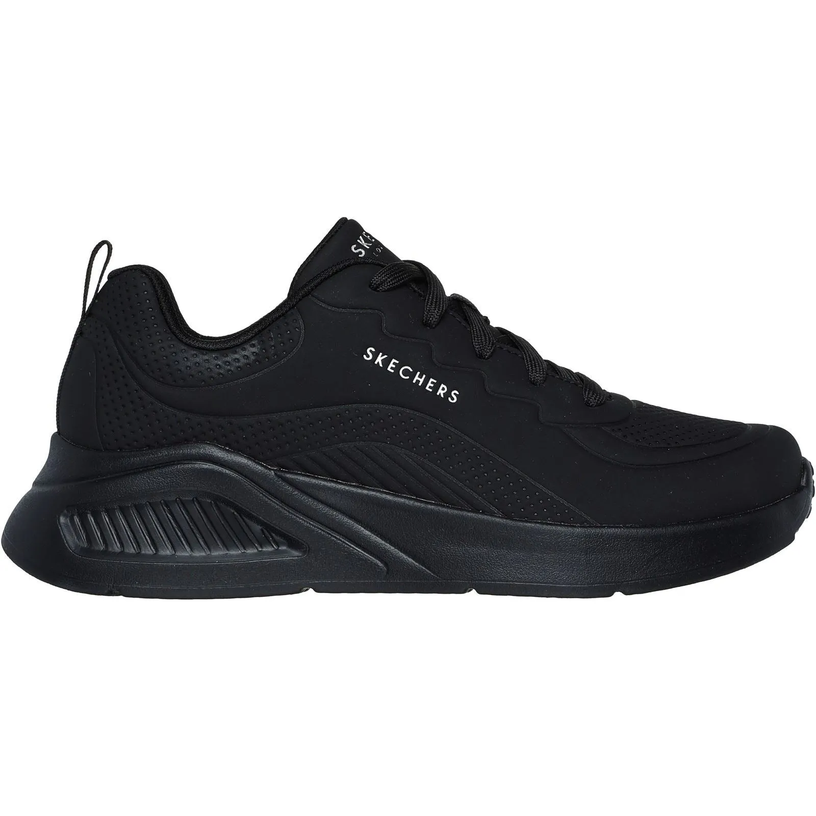 Skechers Women Trainers - Uno Lite - Lighter One in 2 Colours, 3-8 - GAR177288