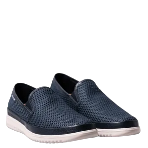 Slip-On Mephisto Terry Navy