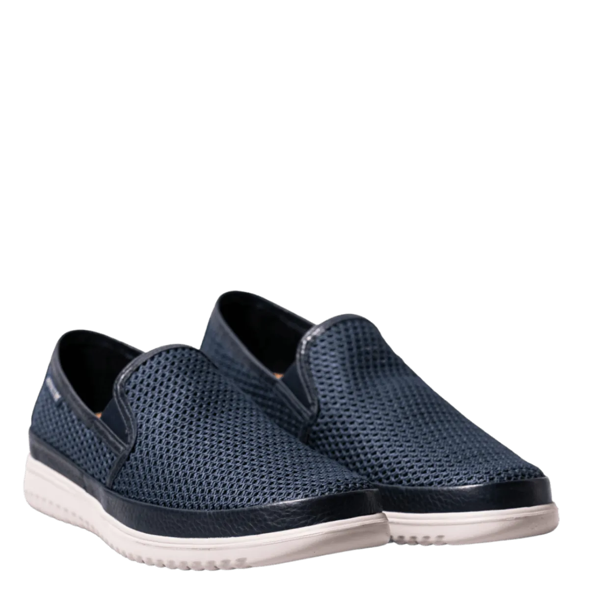 Slip-On Mephisto Terry Navy