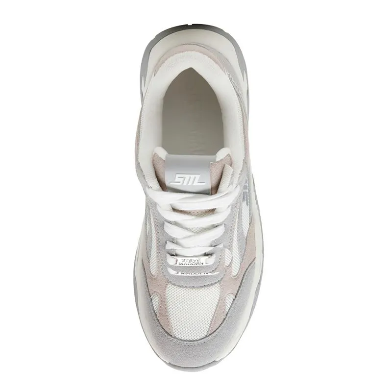 Sneak Peak-E Sneaker WHITE/GREY