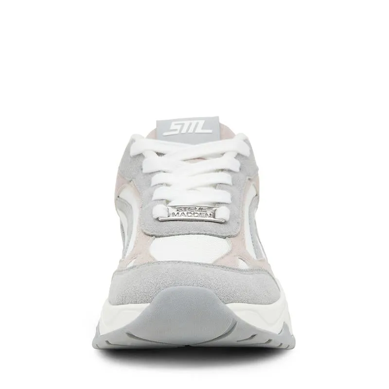 Sneak Peak-E Sneaker WHITE/GREY
