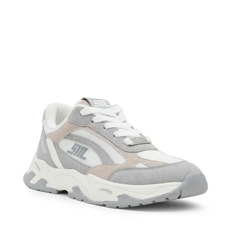 Sneak Peak-E Sneaker WHITE/GREY