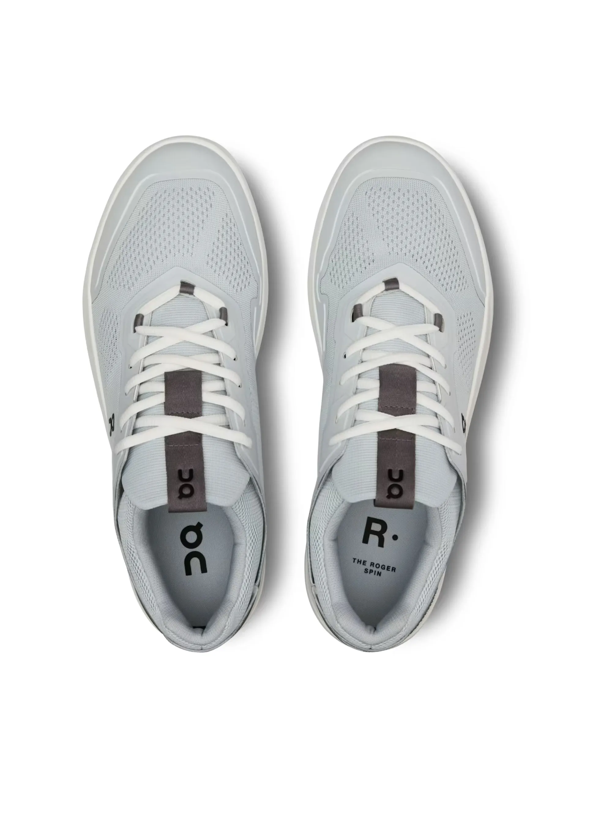 Sneakers The Rogers Spin Uomo Grigio