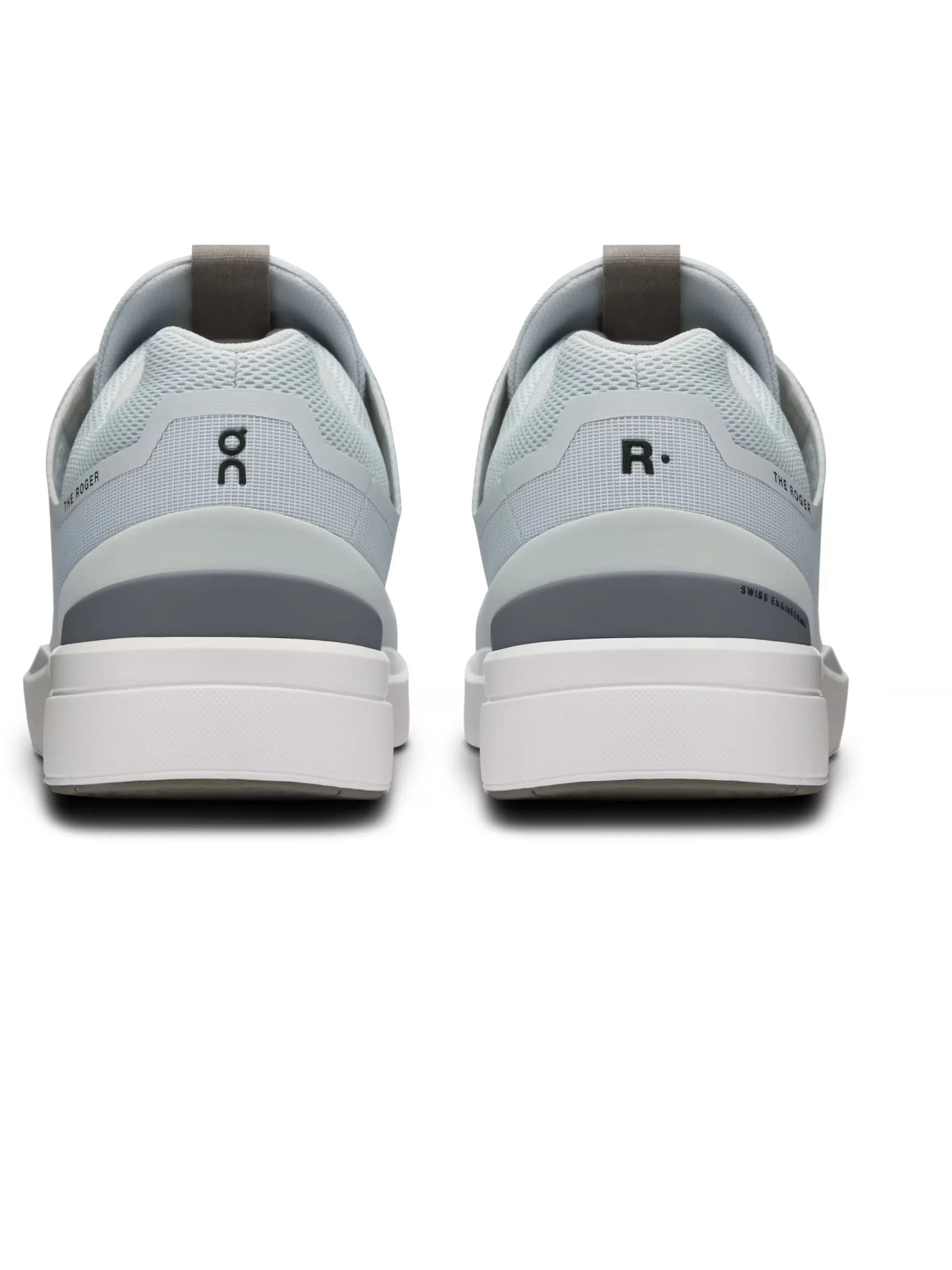 Sneakers The Rogers Spin Uomo Grigio