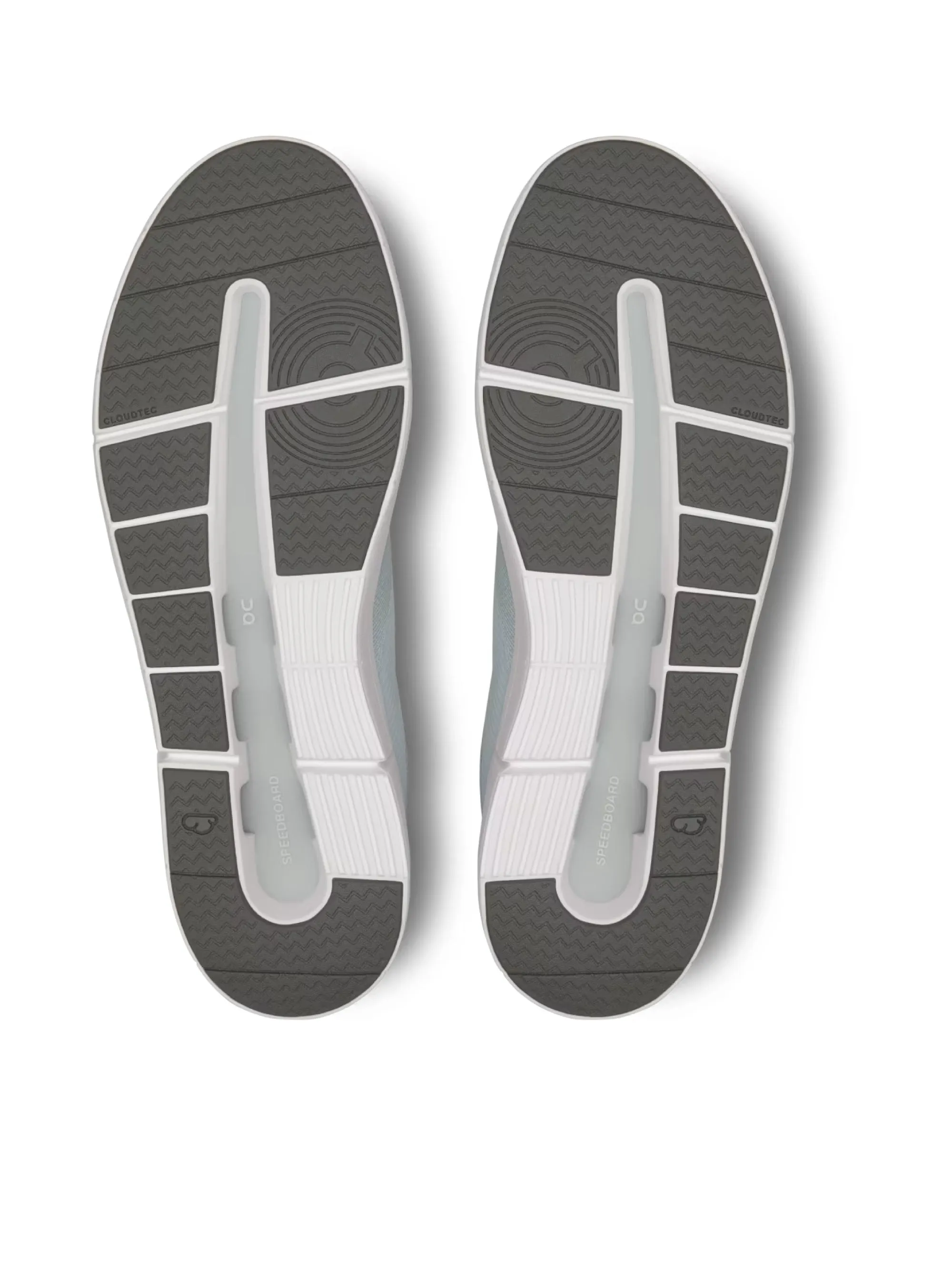 Sneakers The Rogers Spin Uomo Grigio