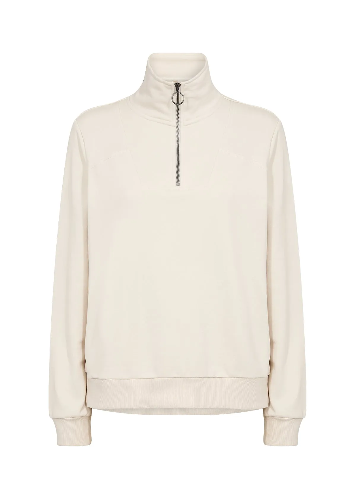 Soya Concept Odette 3 Sweatshirt Cream