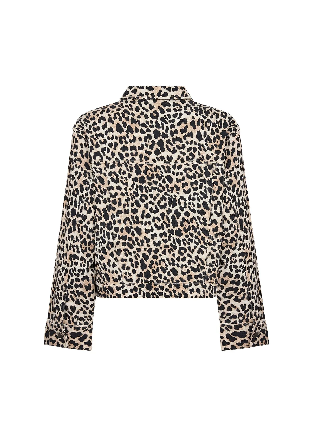 Soya Concept Owena 2 Jacket Animal Print