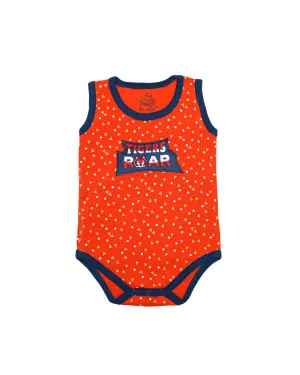 Sporty Tiger Sleeveless bodysuit