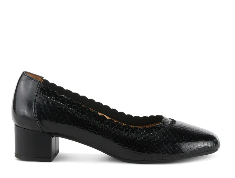 Spring Step Women's Ahmeria-BP Pump