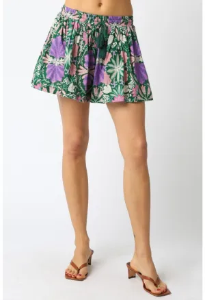 St Lucia Skort