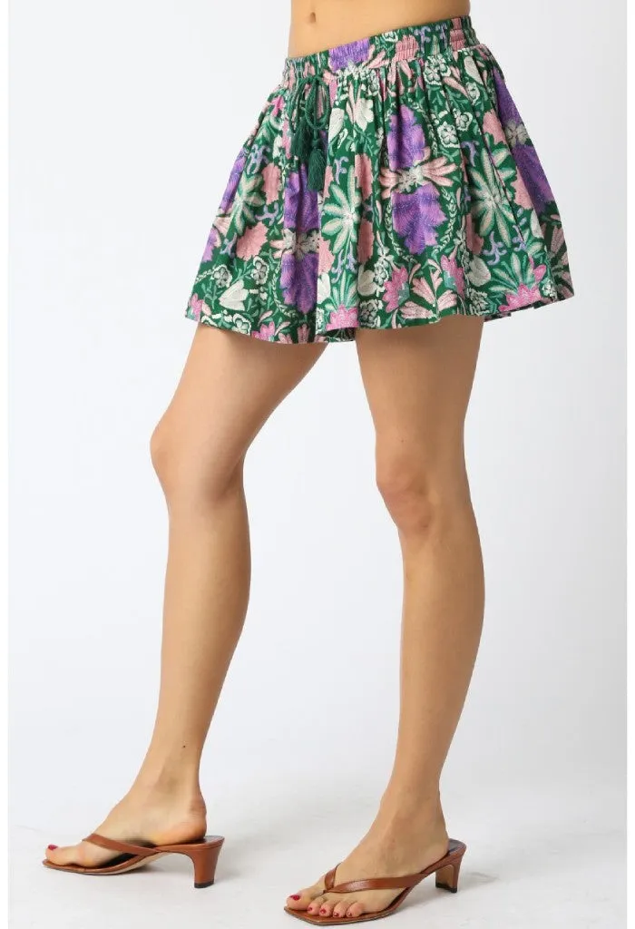 St Lucia Skort