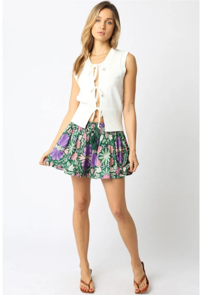 St Lucia Skort