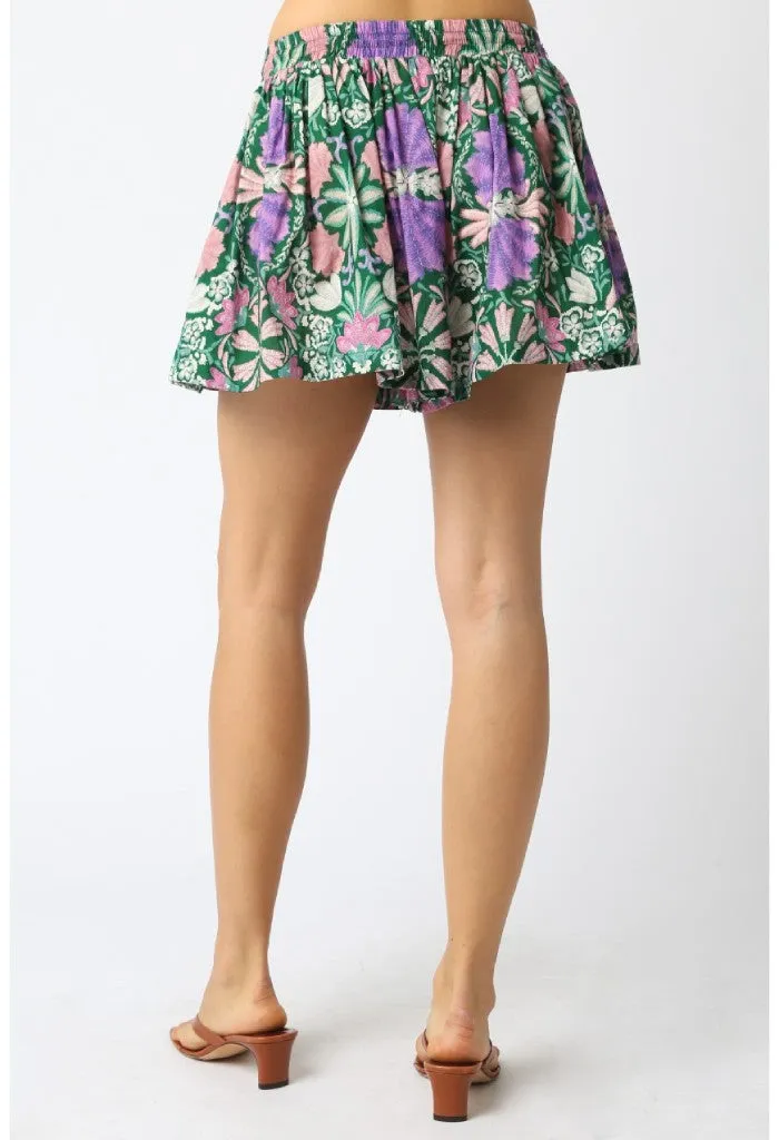 St Lucia Skort