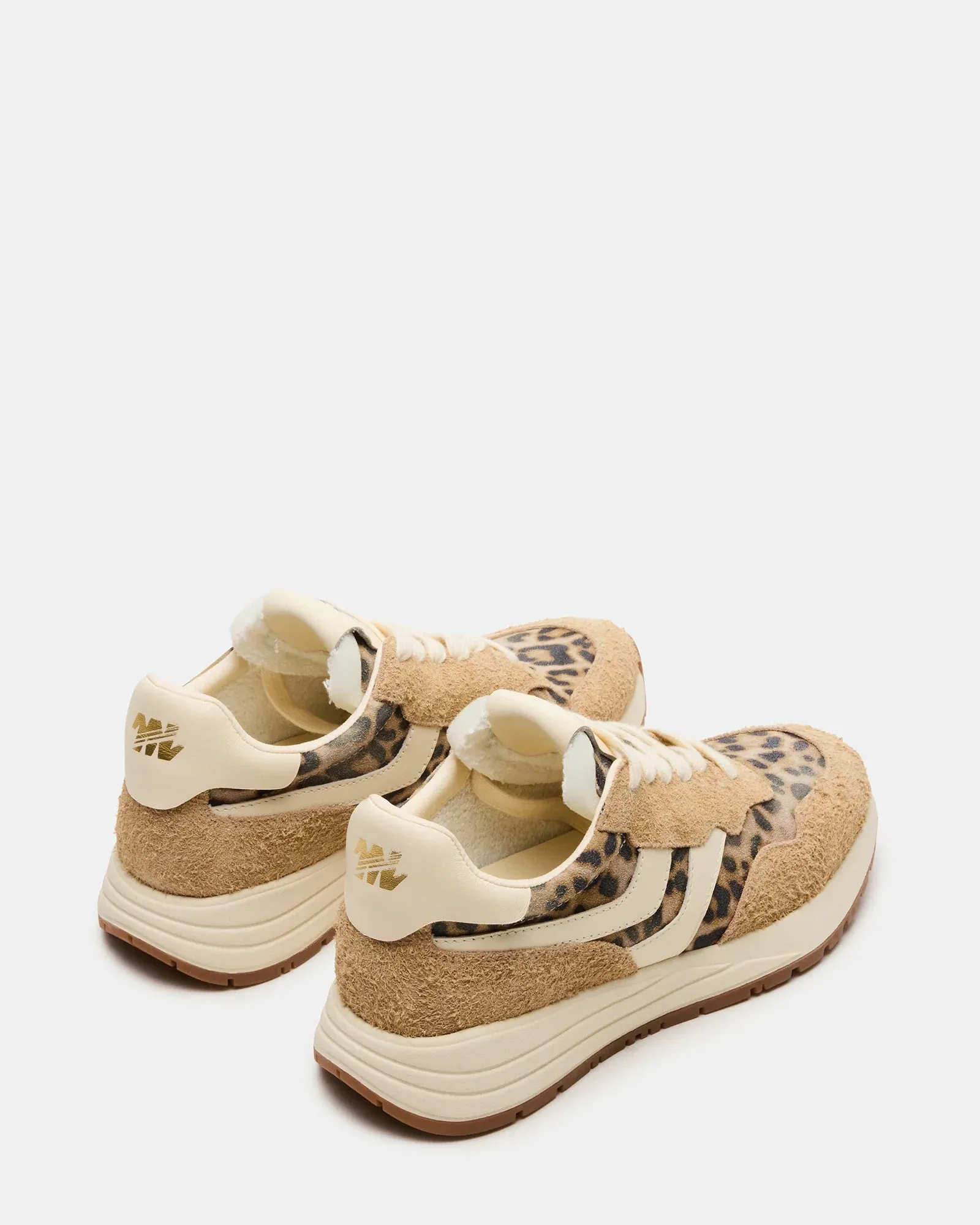 Steve Madden Burst - Leopard Multi