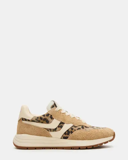 Steve Madden Burst - Leopard Multi