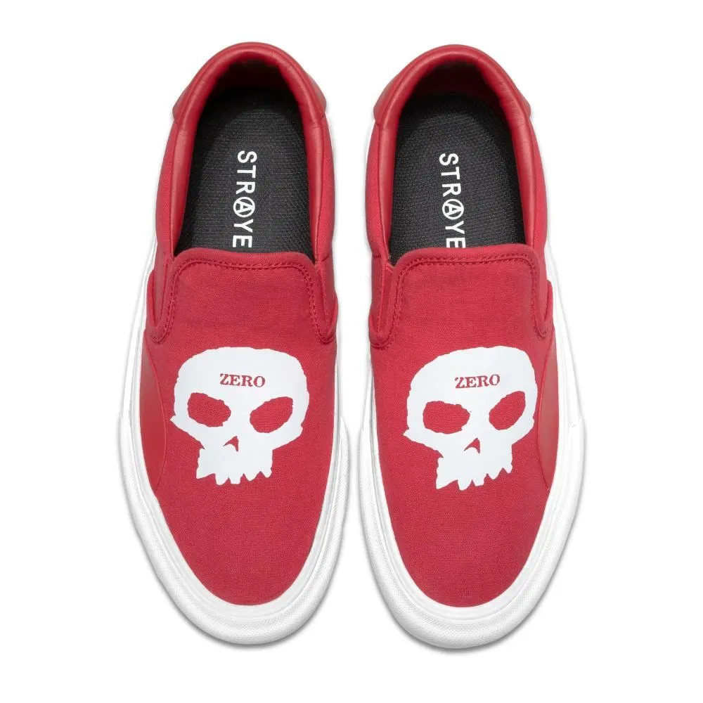 Straye Footwear Ventura XR - Zero Red