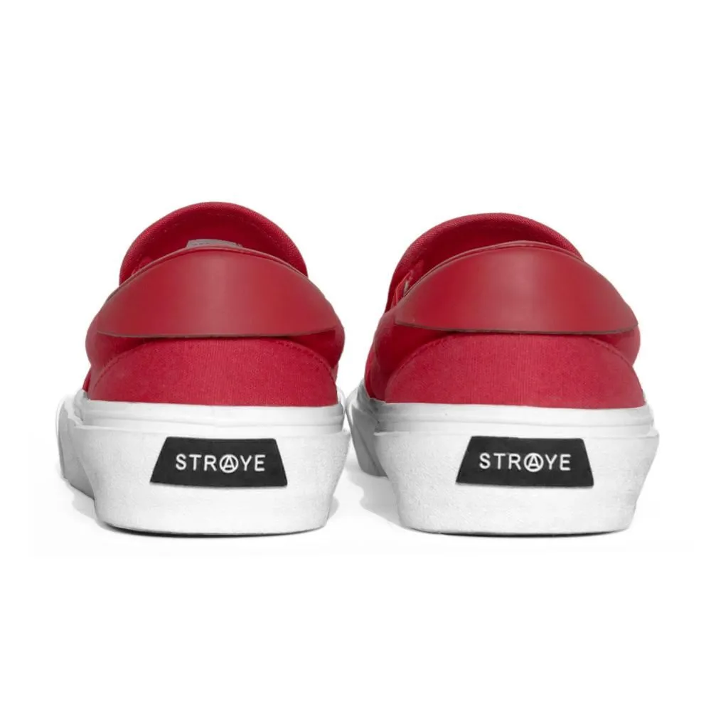 Straye Footwear Ventura XR - Zero Red