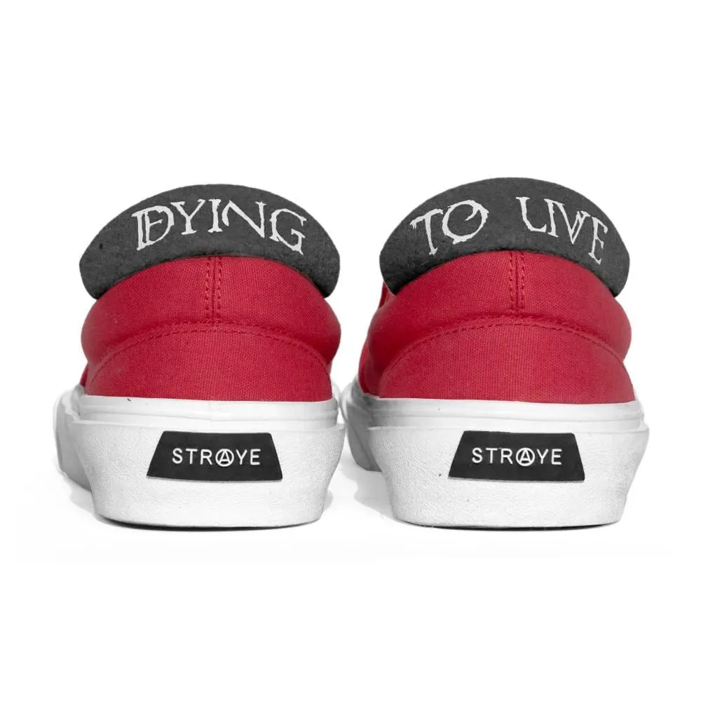 Straye Footwear Ventura XR - Zero Red