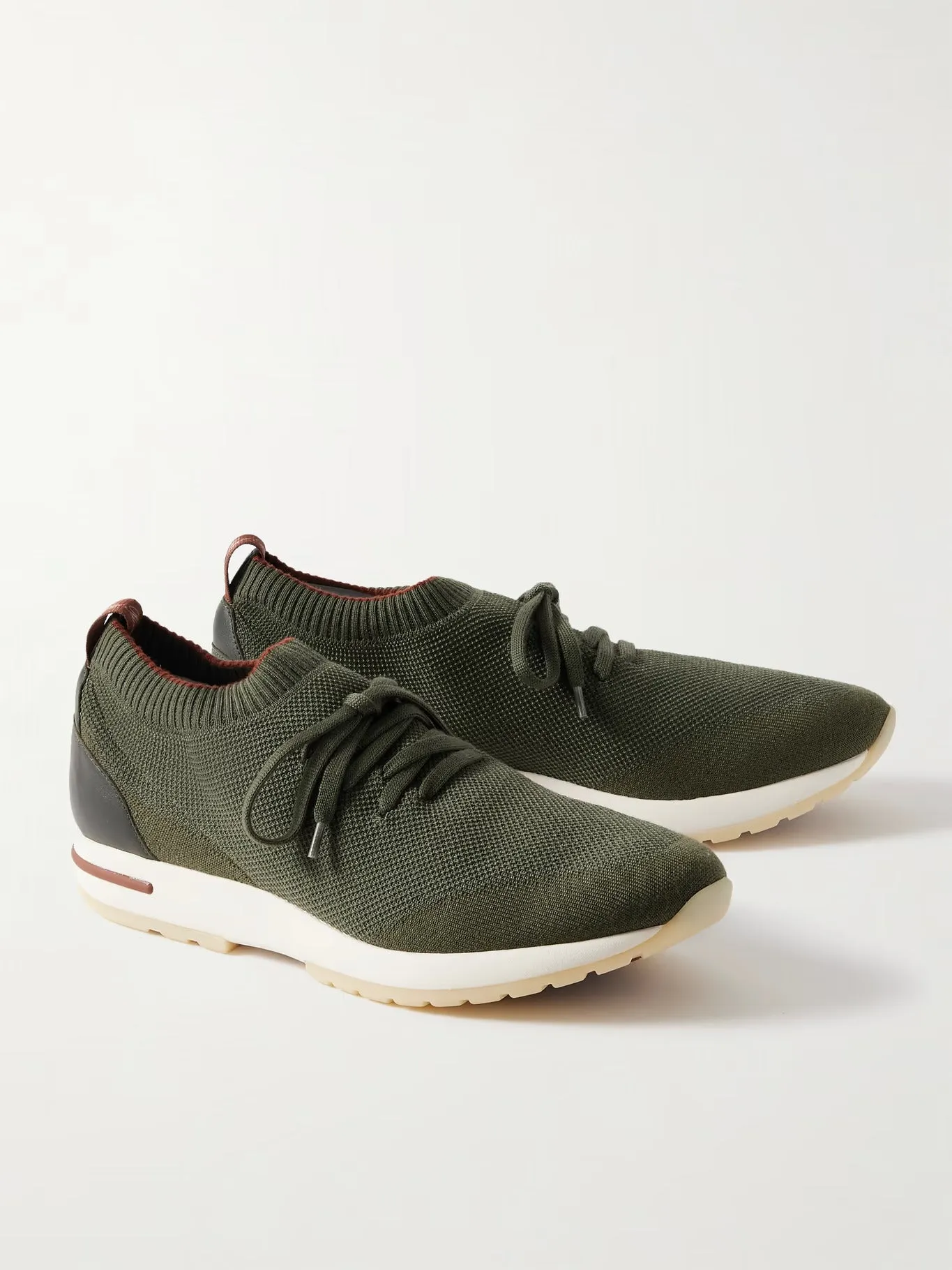 SW. Trainers - Olive