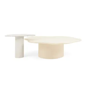 The Elon Nesting Coffee Tables