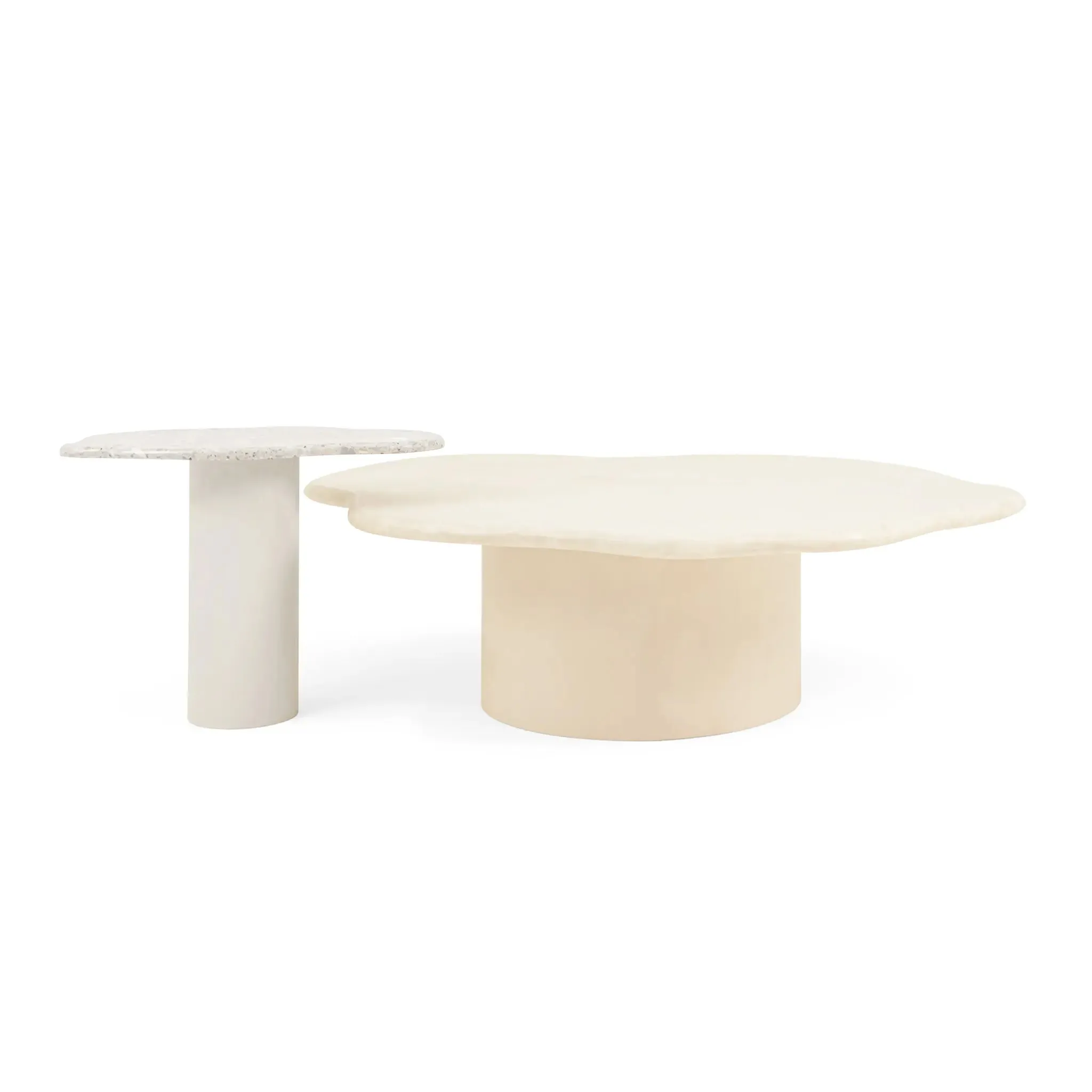 The Elon Nesting Coffee Tables