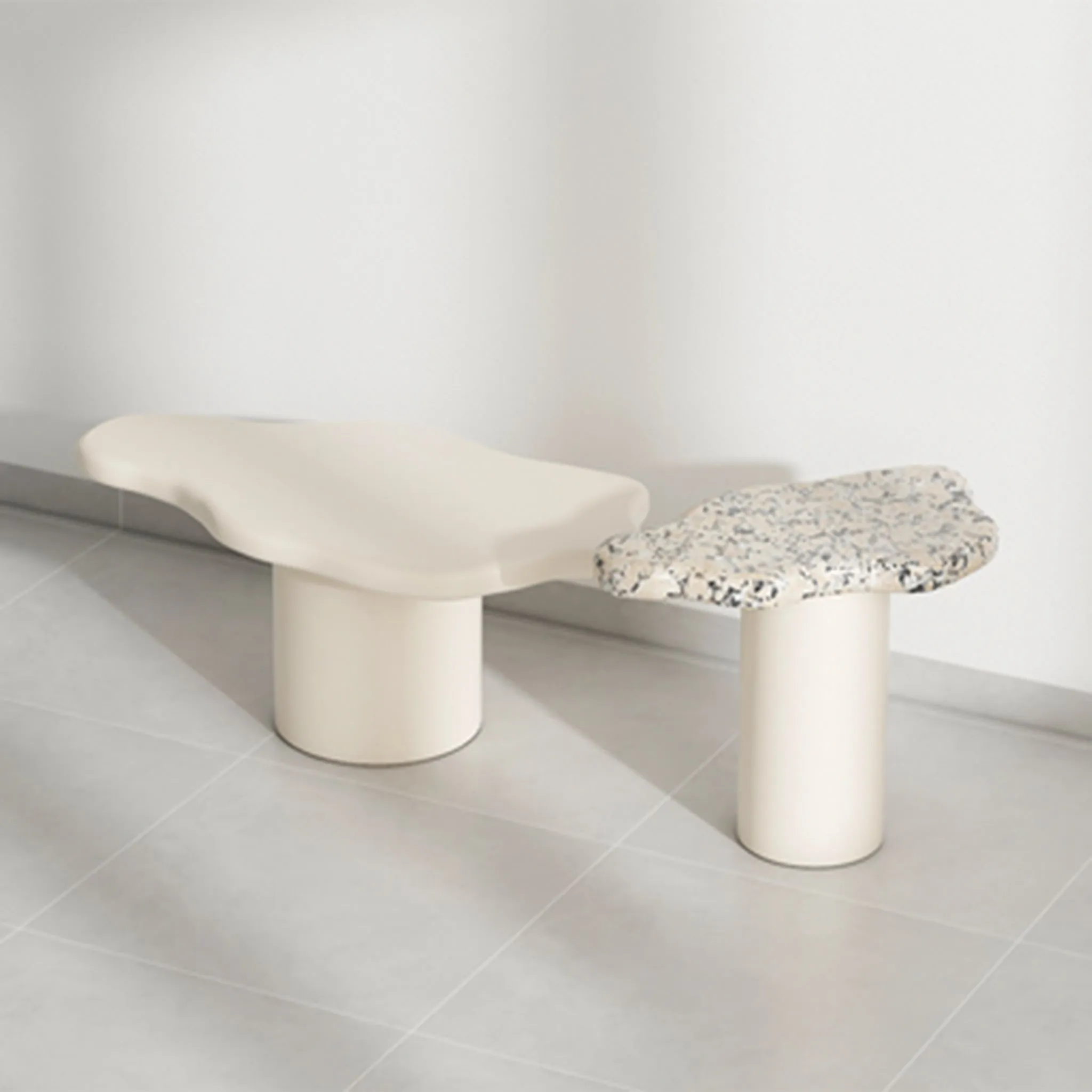 The Elon Nesting Coffee Tables