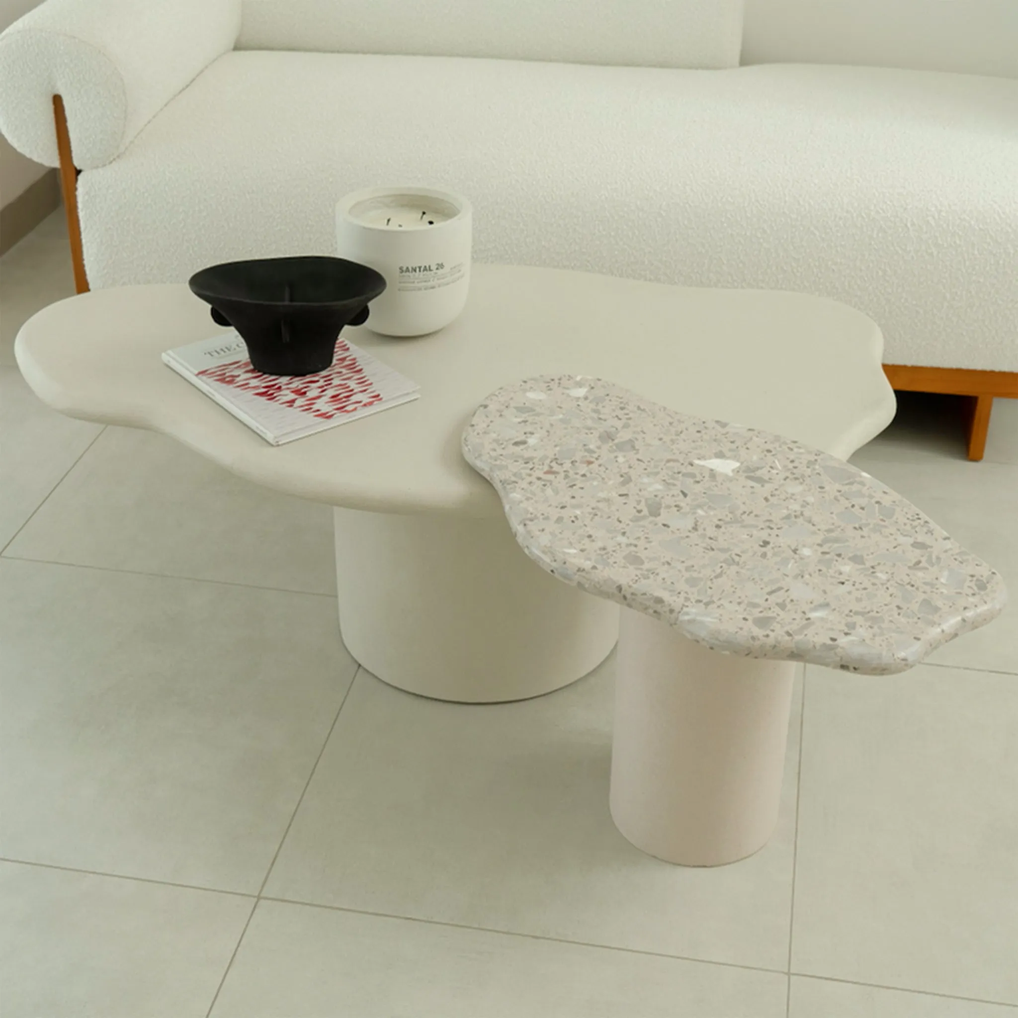 The Elon Nesting Coffee Tables
