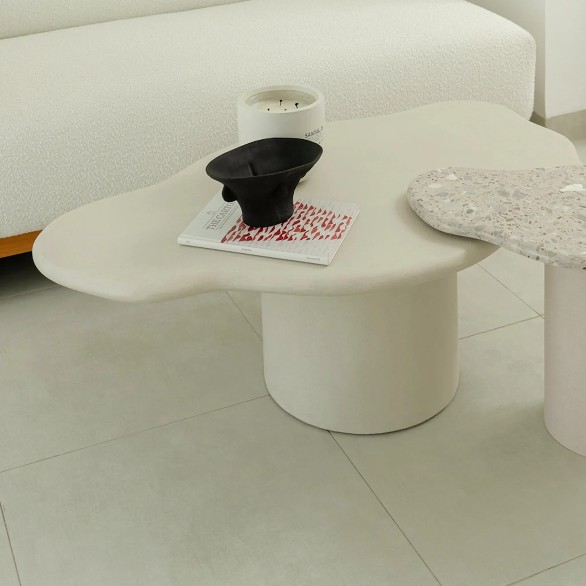 The Elon Nesting Coffee Tables