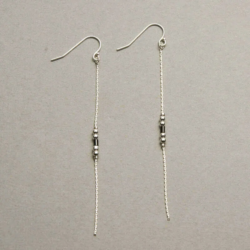 TONI CHAIN EARRINGS