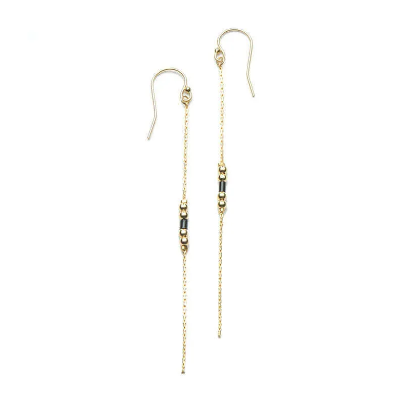 TONI CHAIN EARRINGS