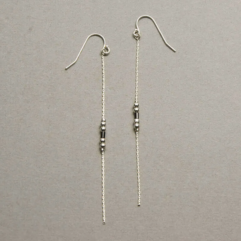 TONI CHAIN EARRINGS