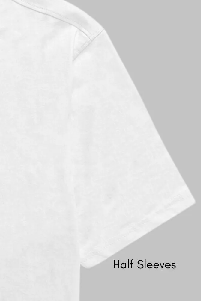 Unisex Oversized Shirt White