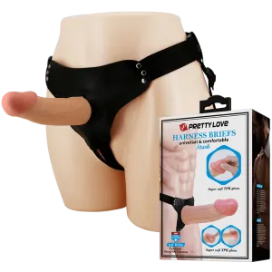 Universal Strap-On Harness -Stark